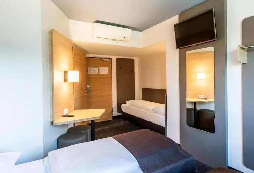 B&b Hotel München City West