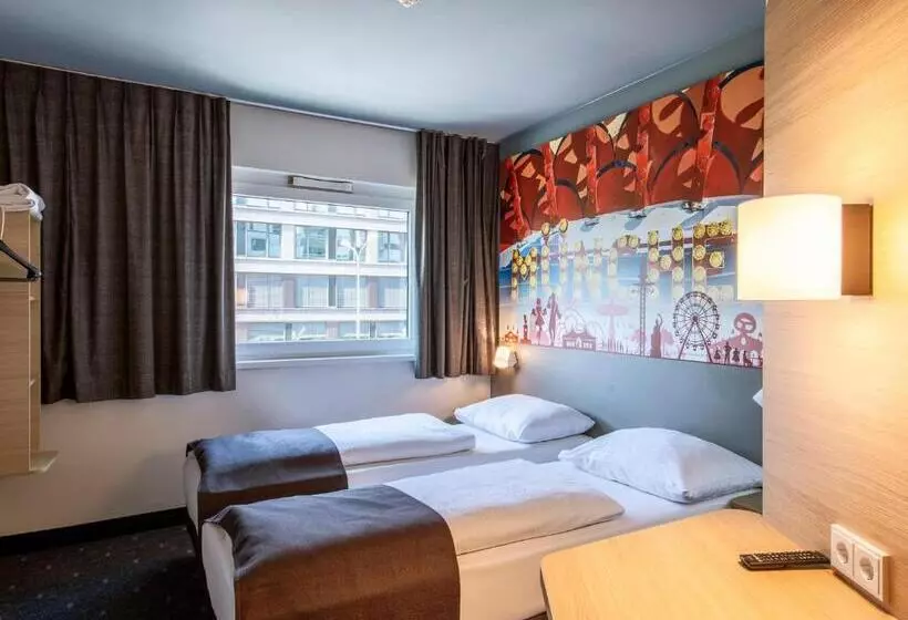 B&b Hotel München City West