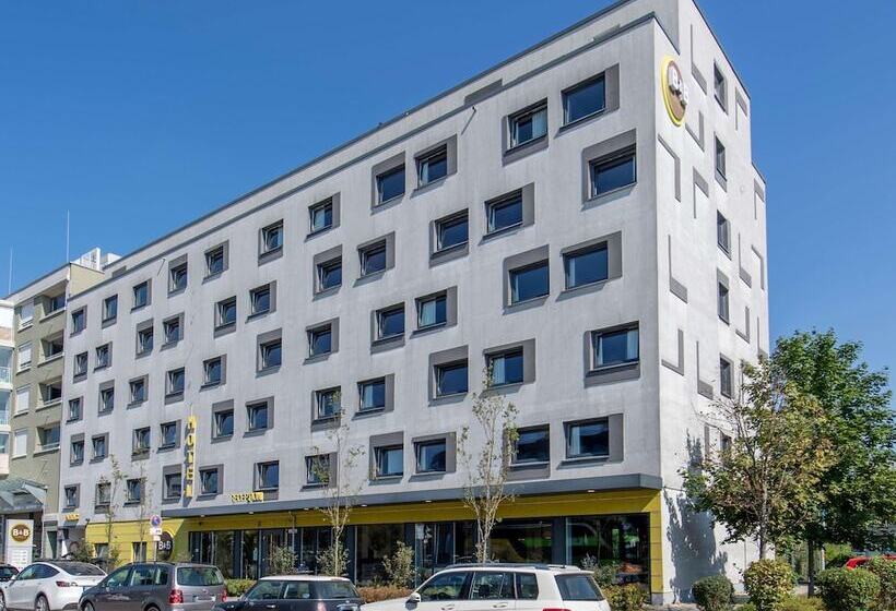 B&b Hotel München City West
