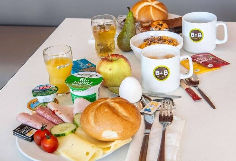 B&b Hotel München City West