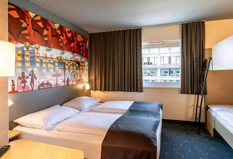 B&b Hotel München City West