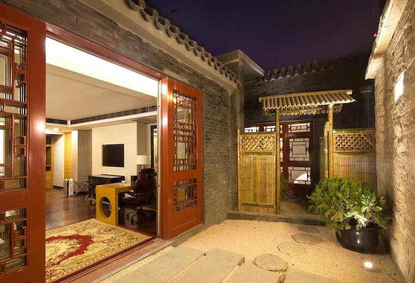 Hotel Beijing Ruyuan Courtyard