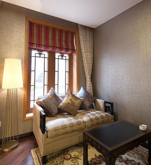 Hotel Beijing Ruyuan Courtyard