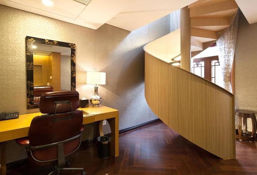 Hotel Beijing Ruyuan Courtyard