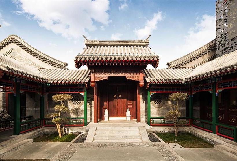 Hotel Beijing Ruyuan Courtyard