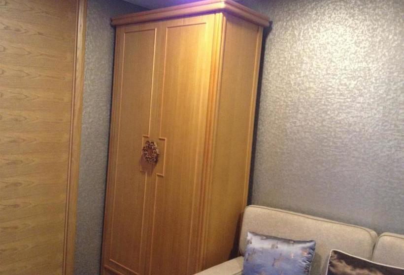 Hotel Beijing Ruyuan Courtyard