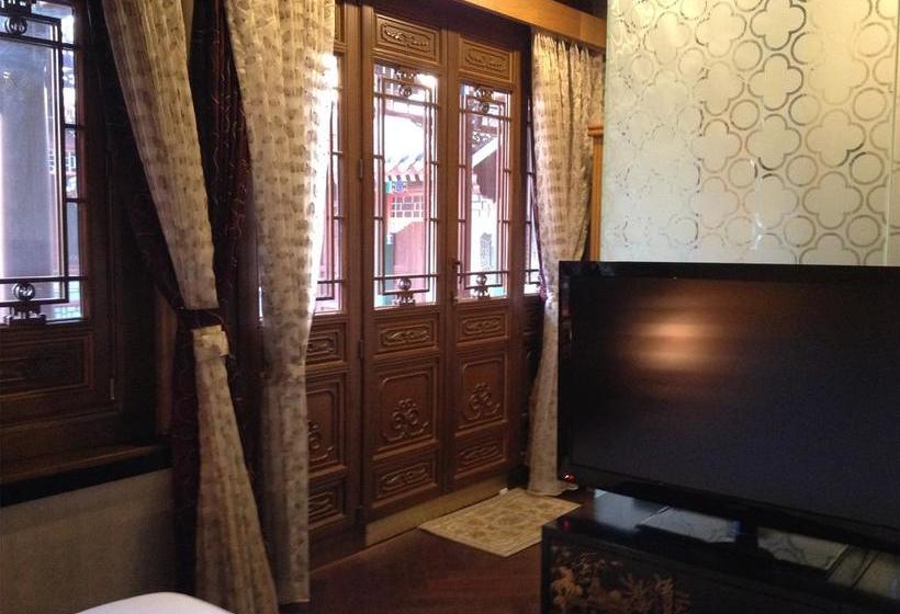 Hotel Beijing Ruyuan Courtyard