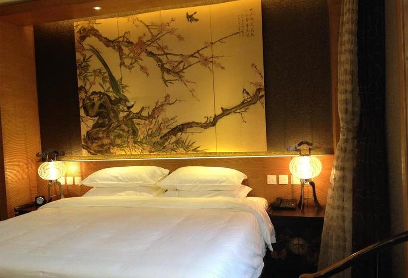 Hotel Beijing Ruyuan Courtyard