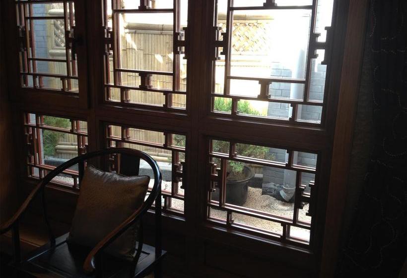 Hotel Beijing Ruyuan Courtyard