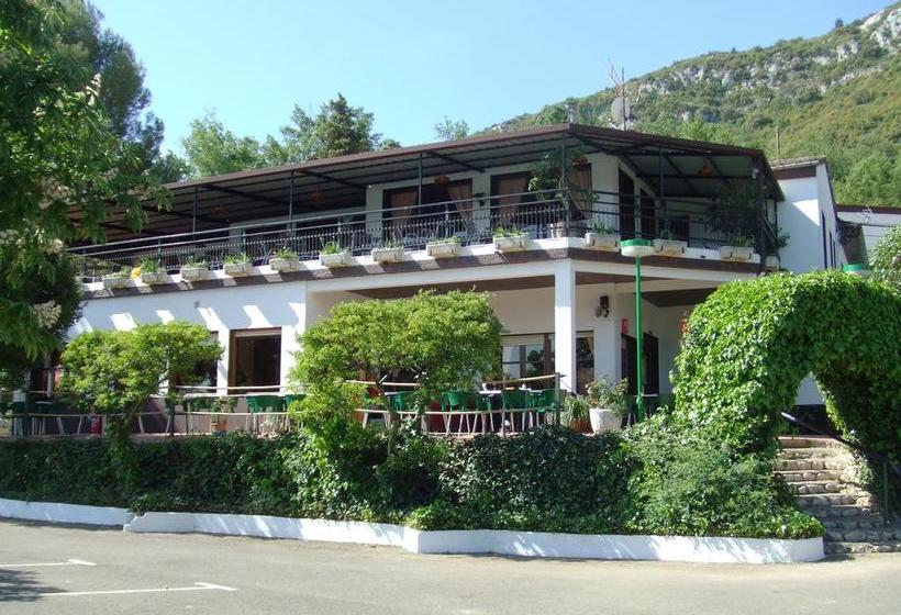 בית מלון כפרי Bellavista