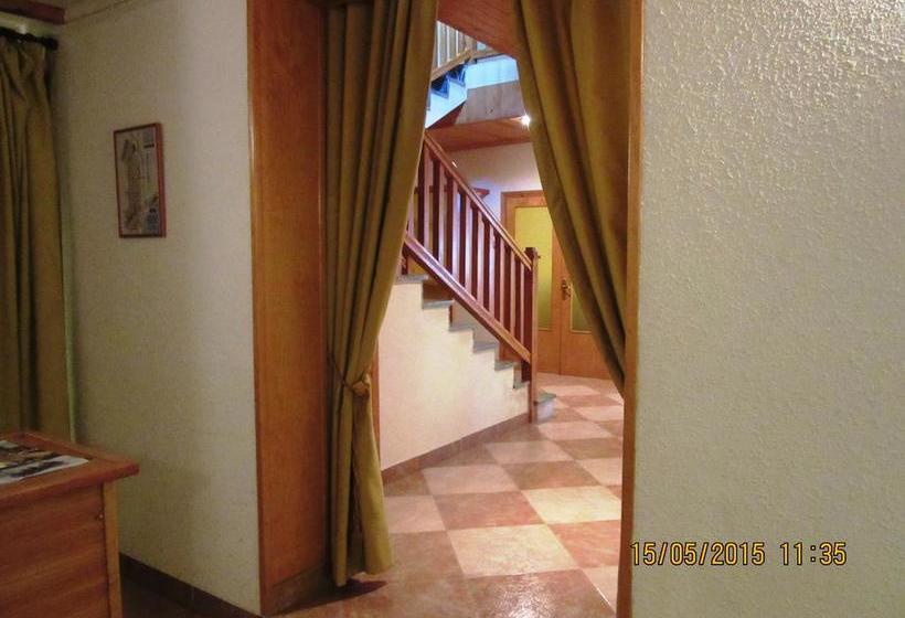 בית מלון כפרי Bellavista