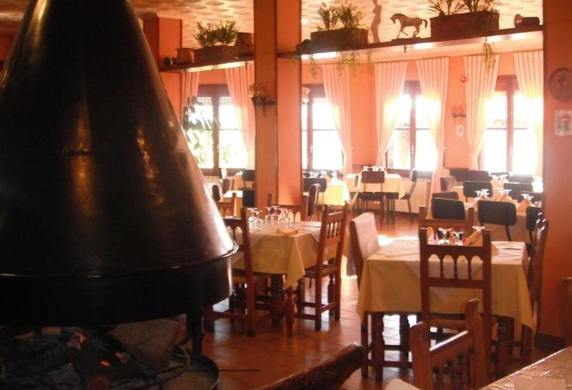 בית מלון כפרי Bellavista