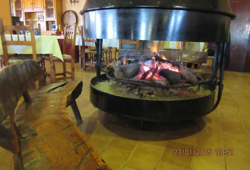 בית מלון כפרי Bellavista