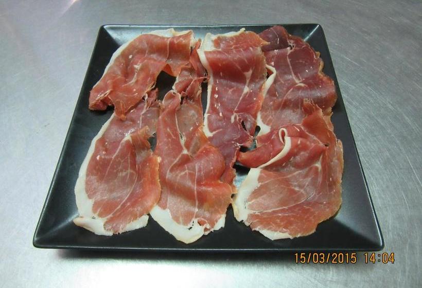 בית מלון כפרי Bellavista