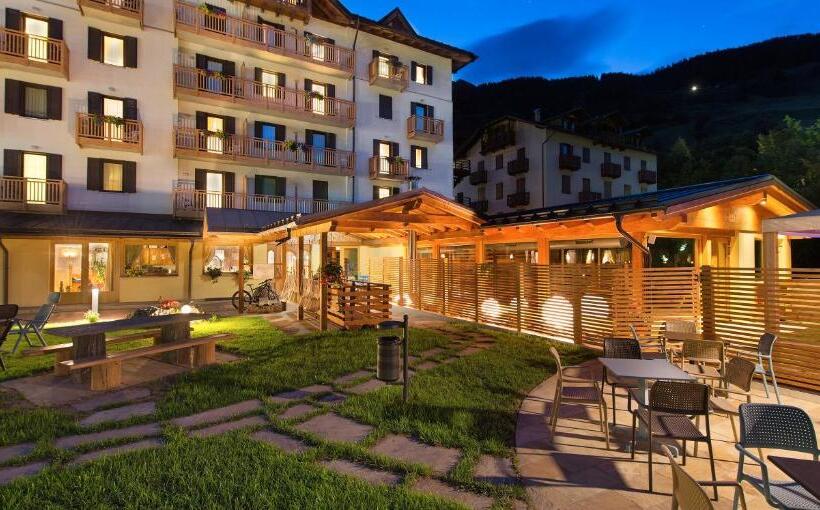 Отель Cristallo