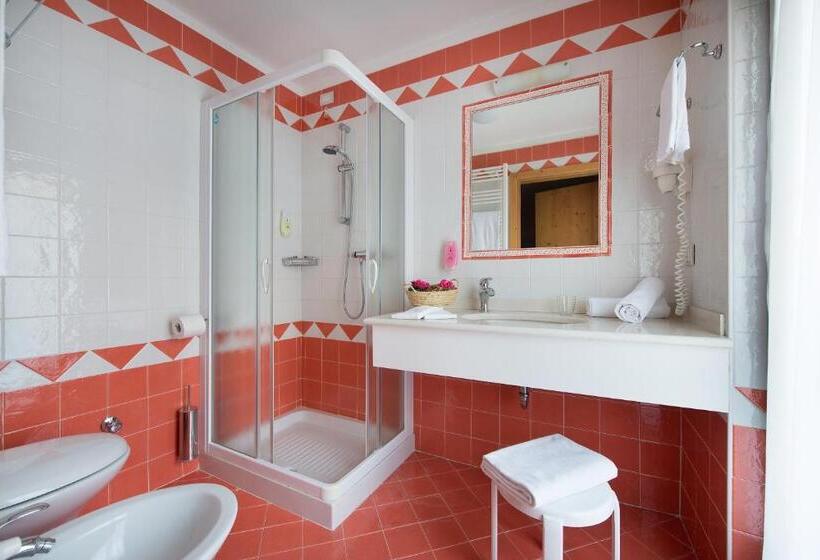 Отель Cristallo