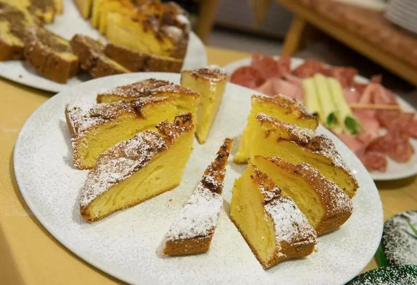 ホテル Cristallo