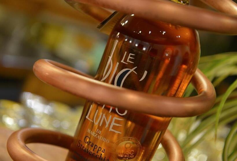 Отель Cristallo