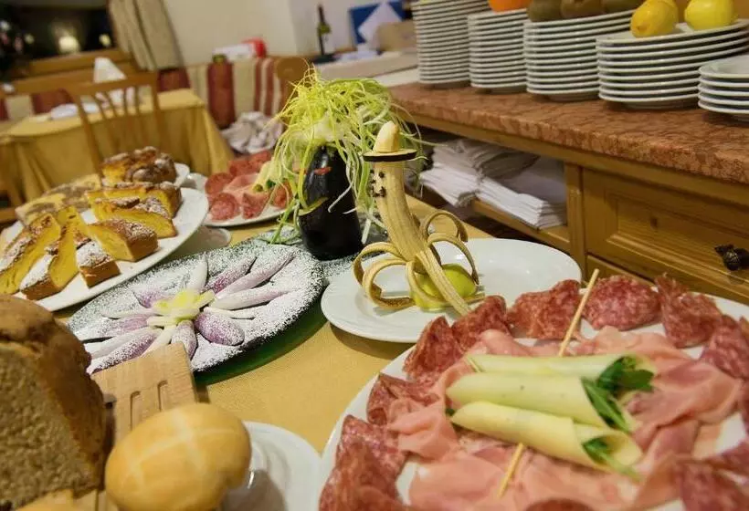 ホテル Cristallo