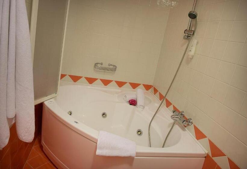 Отель Cristallo