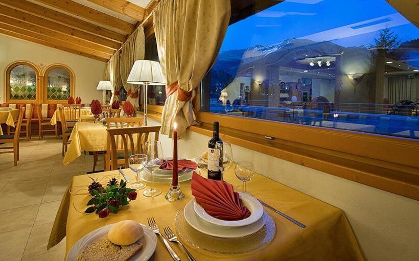 Отель Cristallo