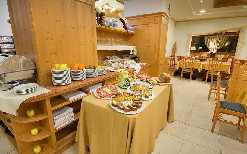 Отель Cristallo