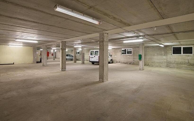 Отель Cristallo