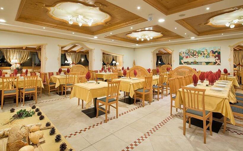 Отель Cristallo