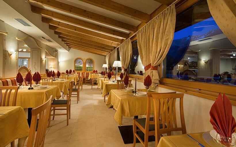 Отель Cristallo