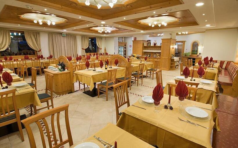 Отель Cristallo