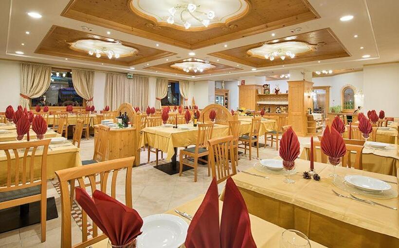 Отель Cristallo