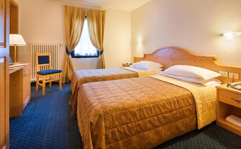 Отель Cristallo