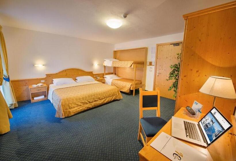 Отель Cristallo