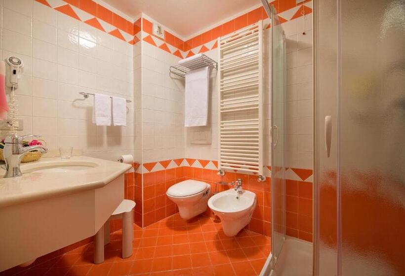 Отель Cristallo