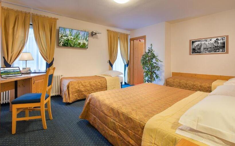 Отель Cristallo