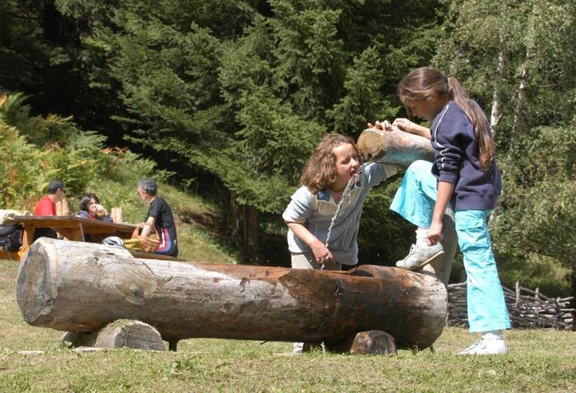 Отель Cristallo