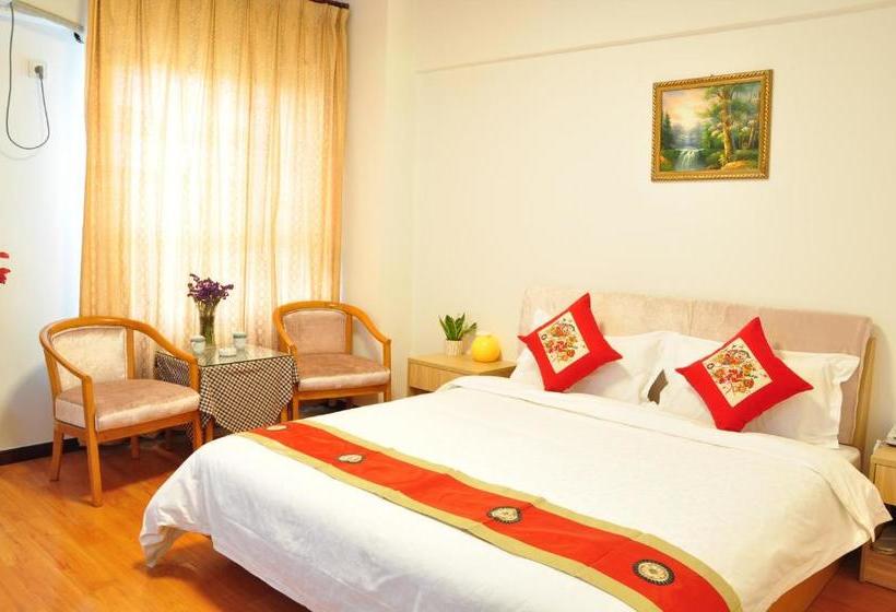 בית מלון כפרי Golden Tree Business