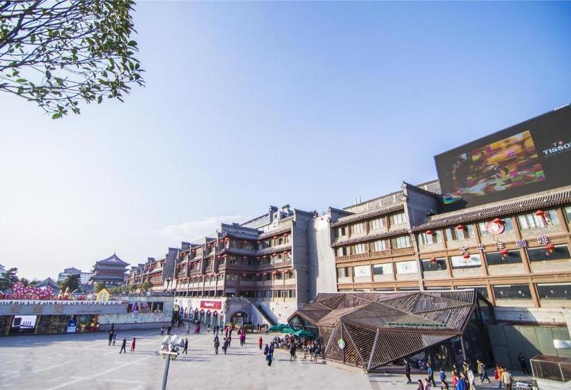 בית מלון כפרי Golden Tree Business