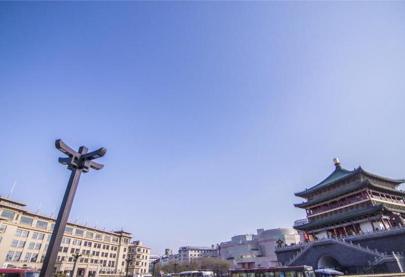 בית מלון כפרי Golden Tree Business