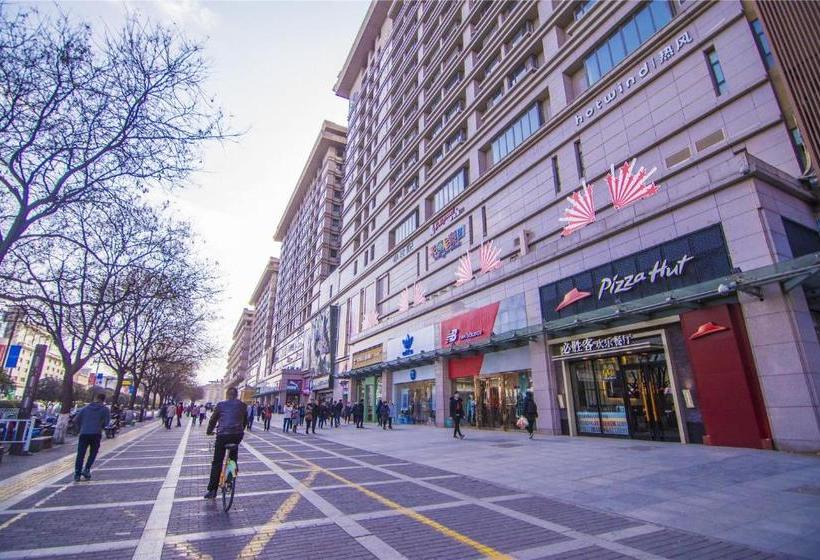 בית מלון כפרי Golden Tree Business