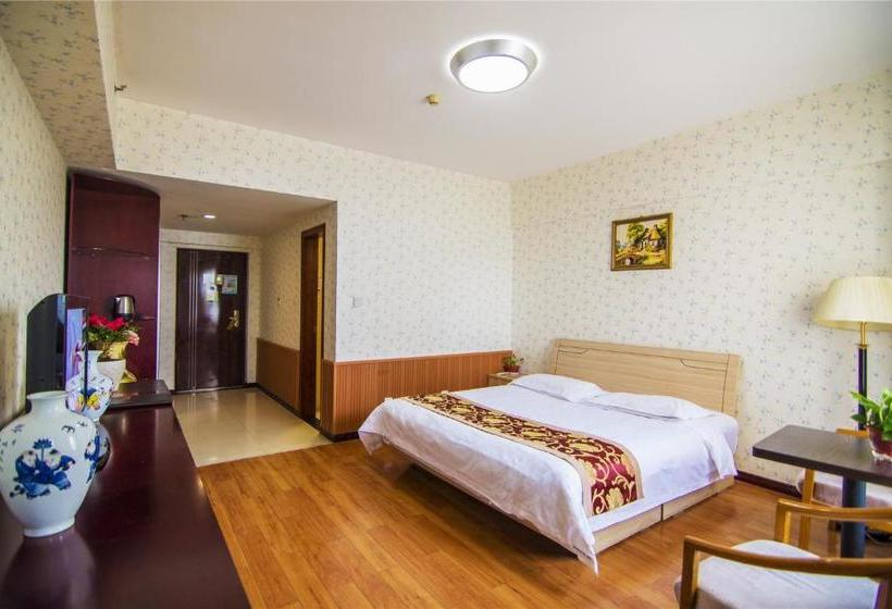 בית מלון כפרי Golden Tree Business