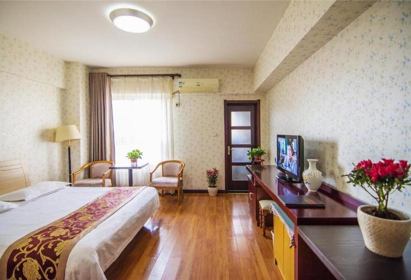 בית מלון כפרי Golden Tree Business