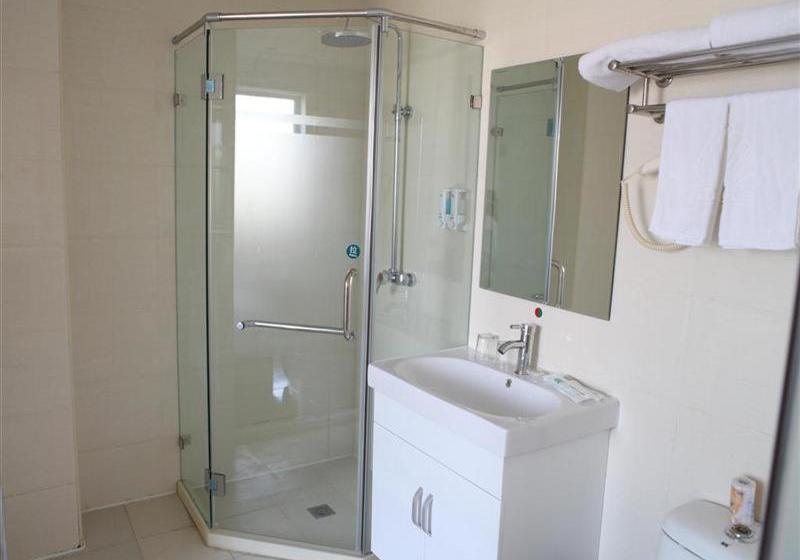 Отель Green Alliance Beijing West Fourth Ring Beidadi