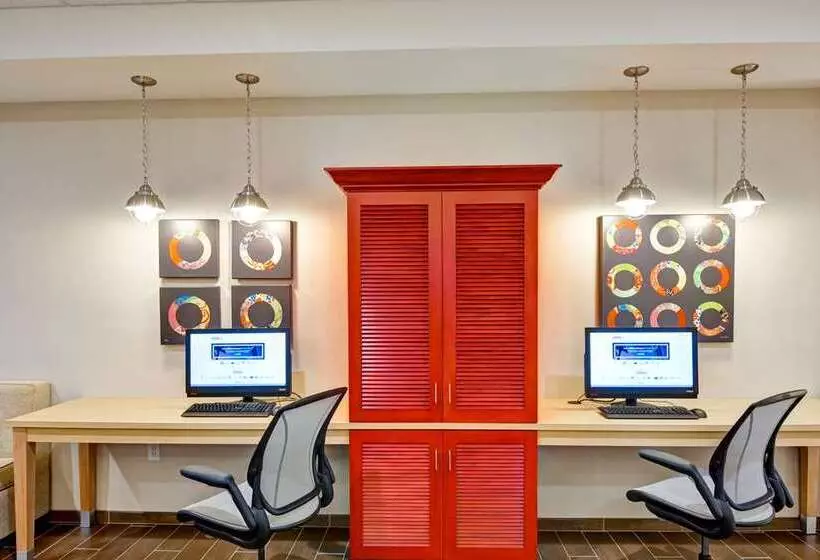 ホテル Home2 Suites By Hilton Stafford Quantico
