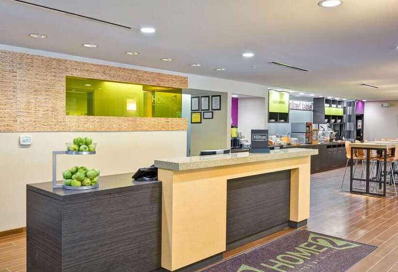 Отель Home2 Suites By Hilton Stafford Quantico