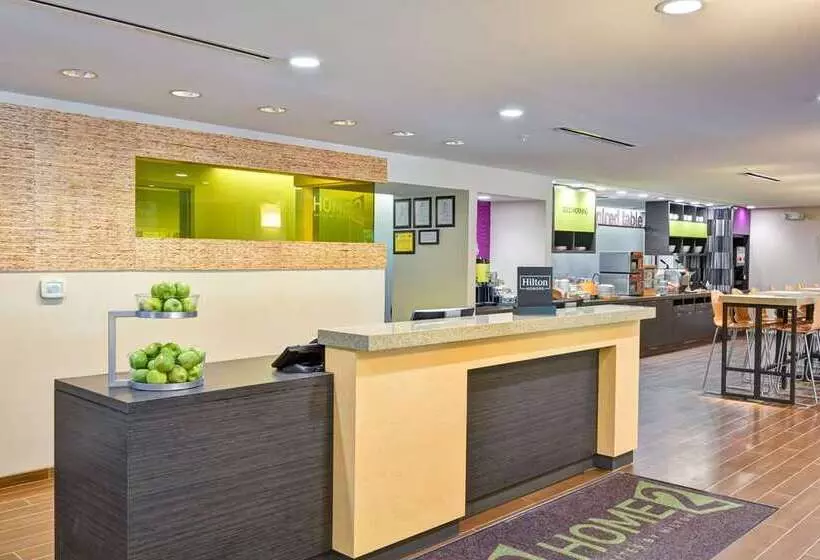 ホテル Home2 Suites By Hilton Stafford Quantico