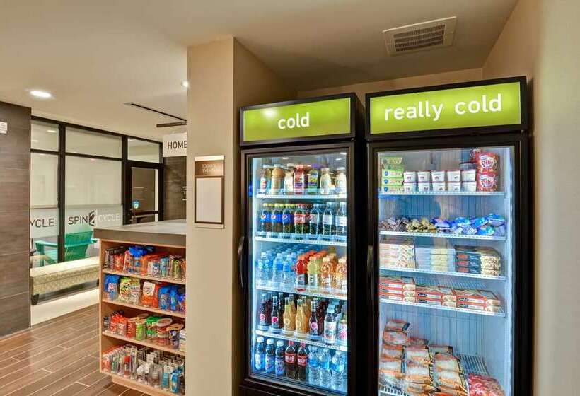 Отель Home2 Suites By Hilton Stafford Quantico