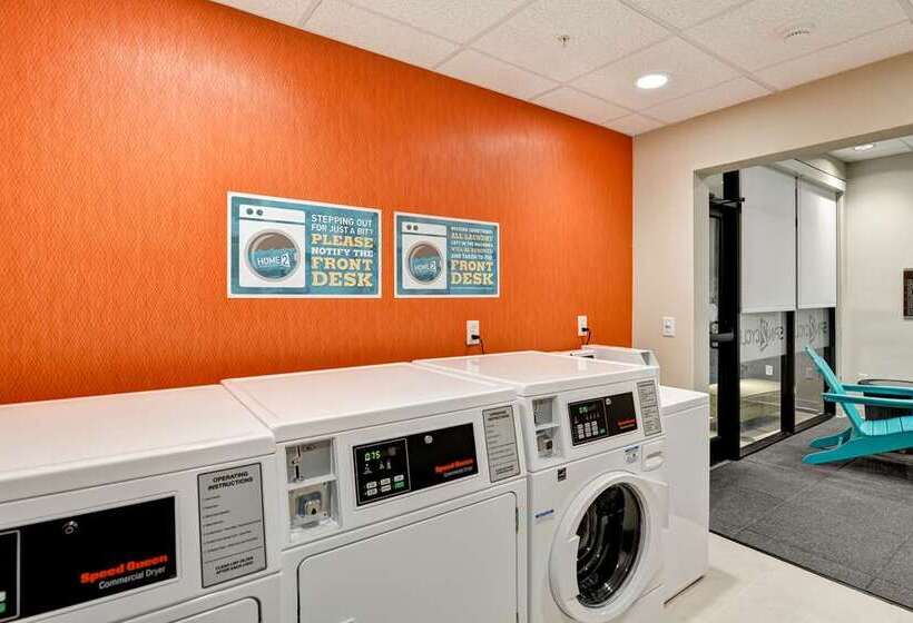 Отель Home2 Suites By Hilton Stafford Quantico