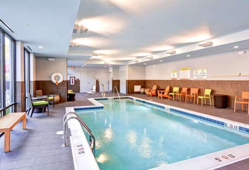 Отель Home2 Suites By Hilton Stafford Quantico