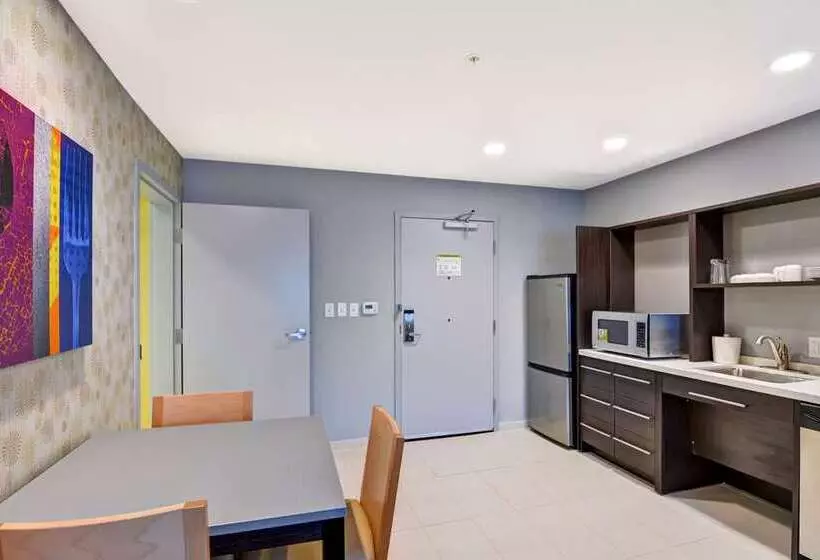 ホテル Home2 Suites By Hilton Stafford Quantico
